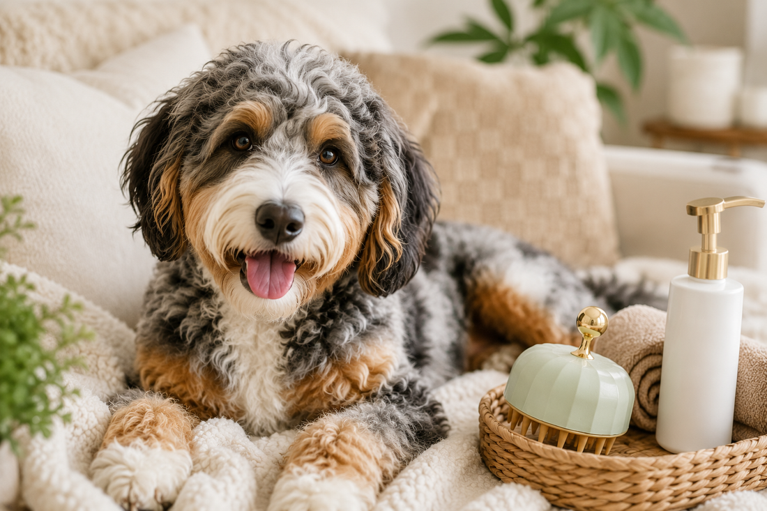 Loving Your Aussiedoodle: A Guide to Life With Your Brilliant, Beautiful Little Chaos Gremlin