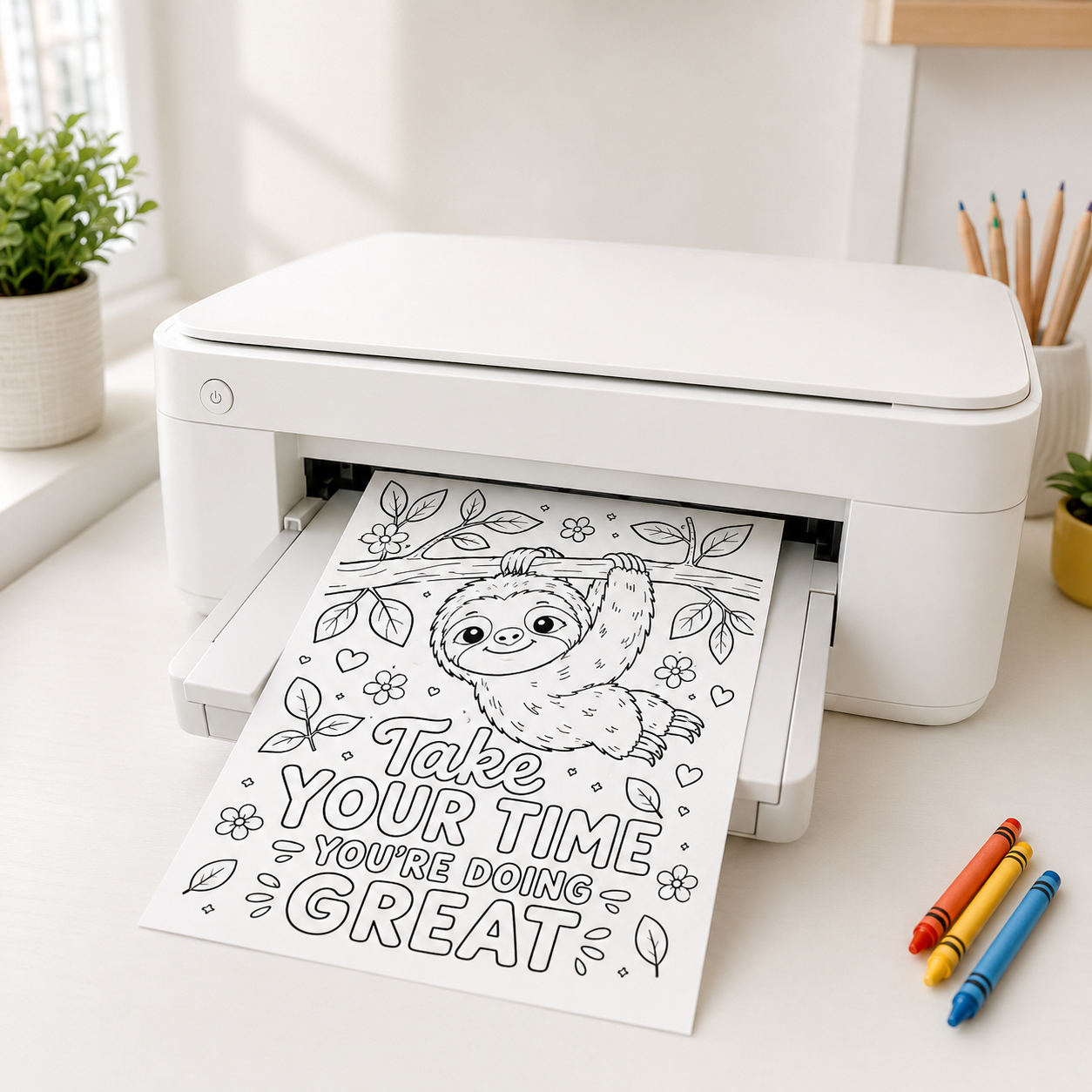 All Coloring Pages