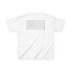 Happy Birthday America DIY Color-In Yourself Patriotic Kids Tee