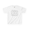 Color Your Own Summer T Shirt, Kids DIY Coloring Shirt, Strawberry Doodle Art Tee